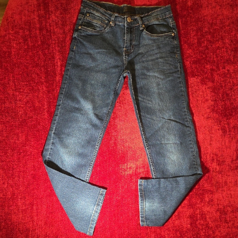Kids Blue Jeans